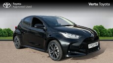 Toyota Yaris 1.5 Hybrid Design 5dr CVT Hybrid Hatchback